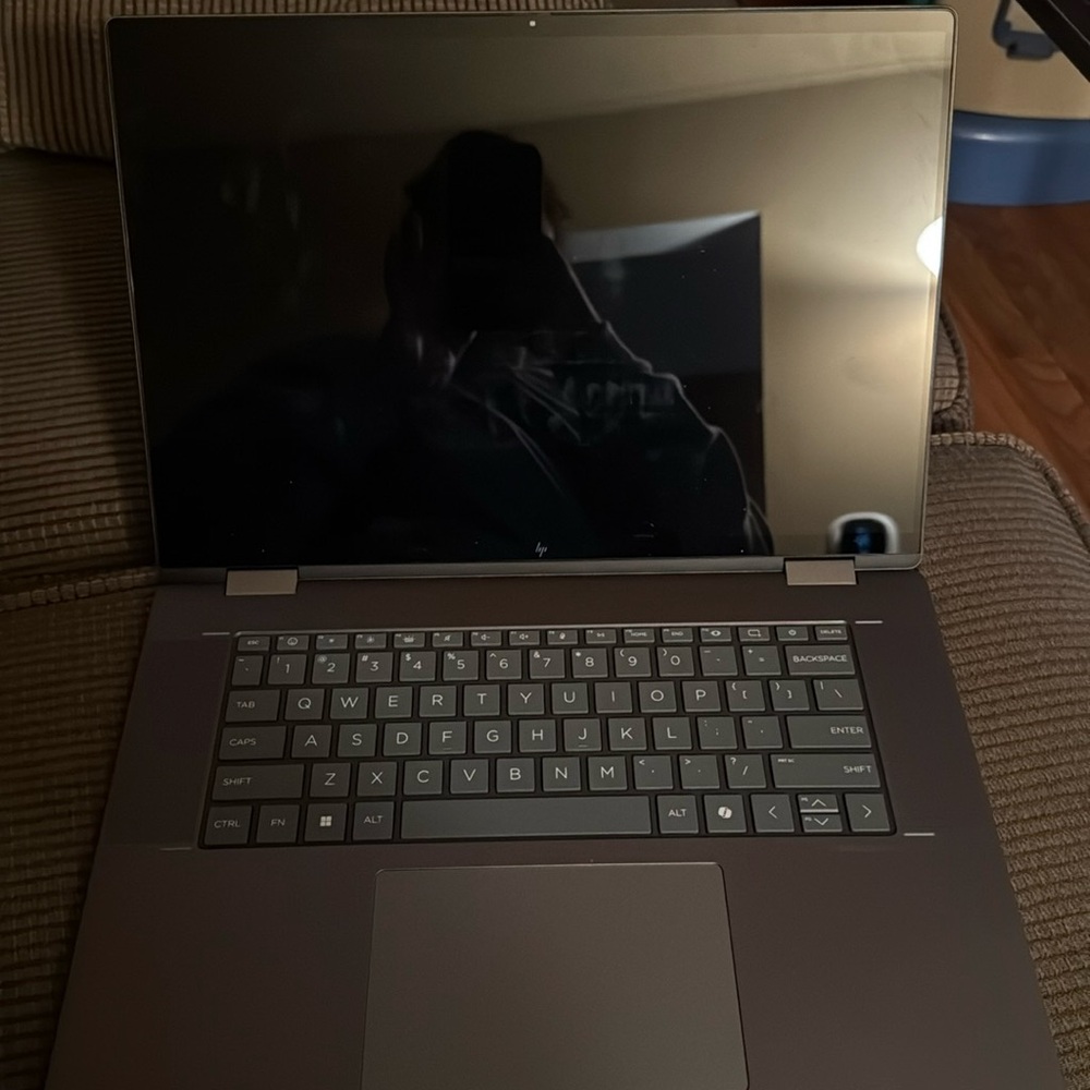 brand new HP 2in 1 16inch laptop